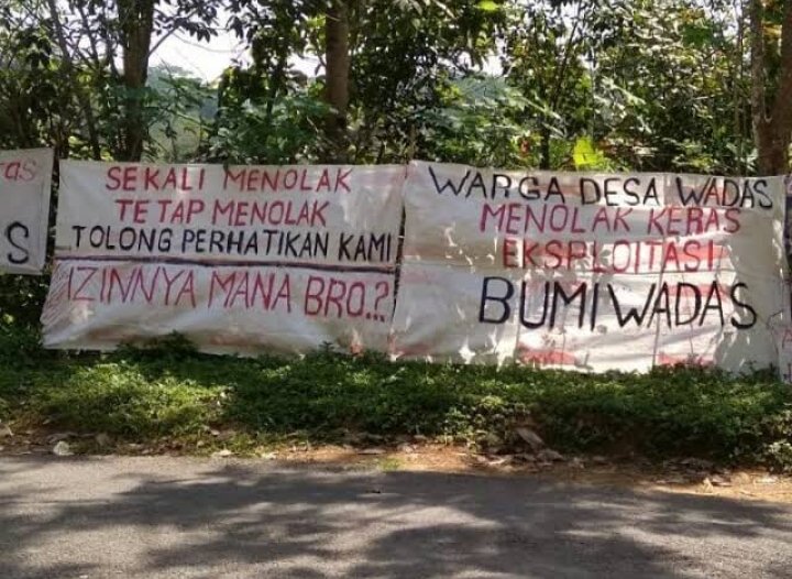 Dzikir Perang itu Justru Berasal dari Papua Bukan dari Wadas